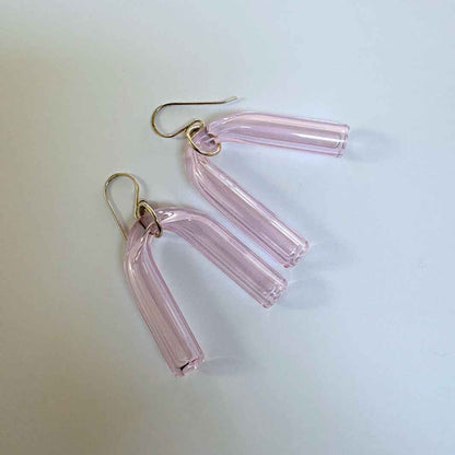 Wearing Glass | Arc Earrings
