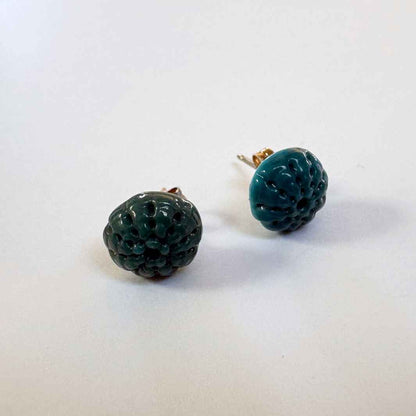 Wearing Glass | Kina Studs