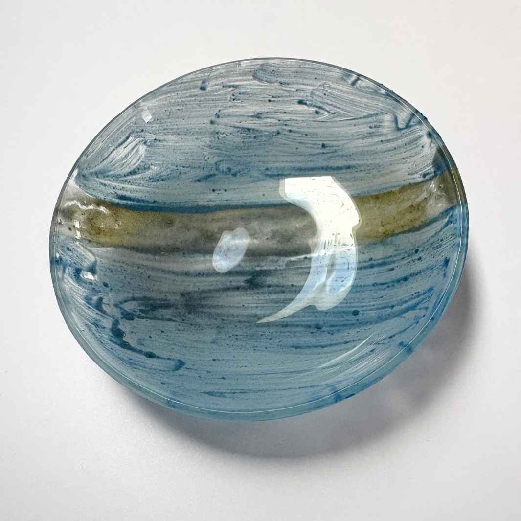 Wearing Glass | Trinket Dish