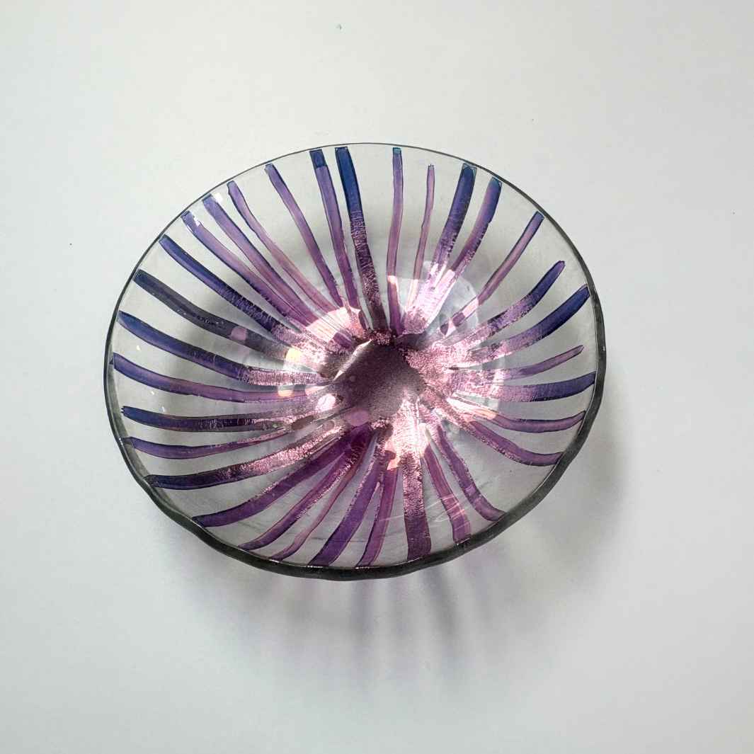 Wearing Glass | Trinket Dish