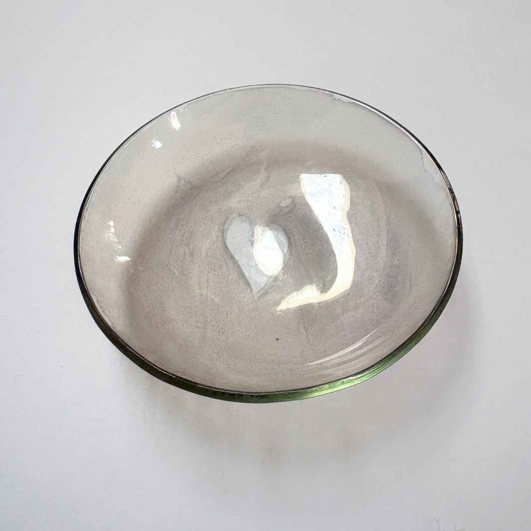 Wearing Glass | Trinket Dish