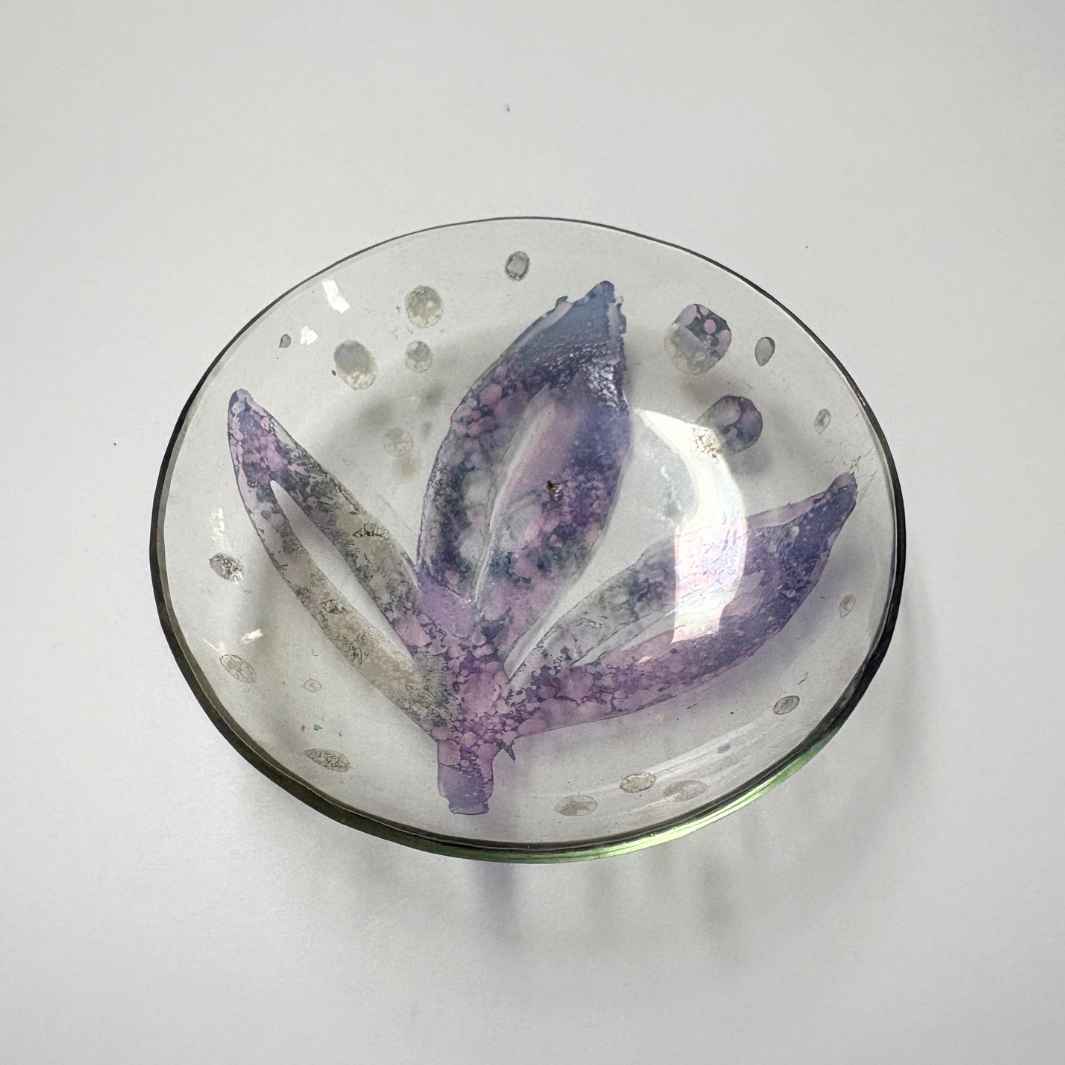 Wearing Glass | Trinket Dish