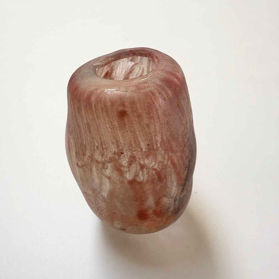 Wearing Glass | Bud Vase