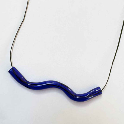 Wearing Glass | River Pendant