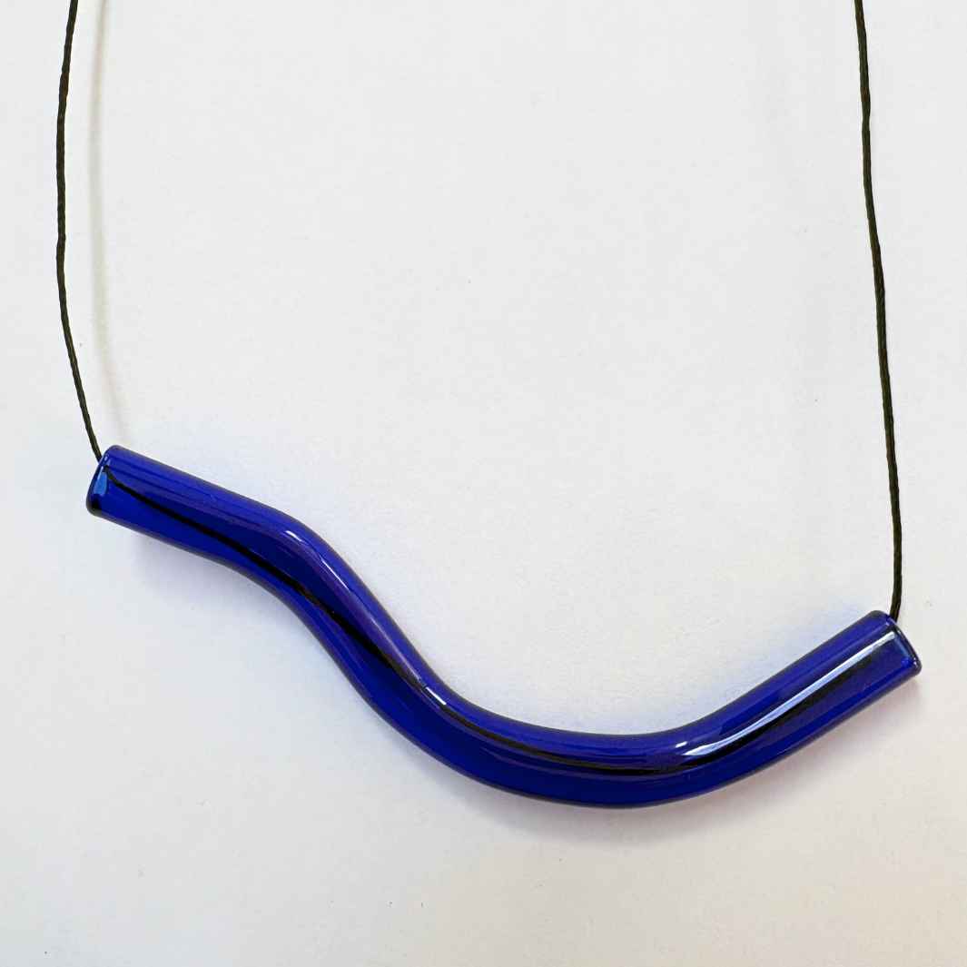 Wearing Glass | River Pendant