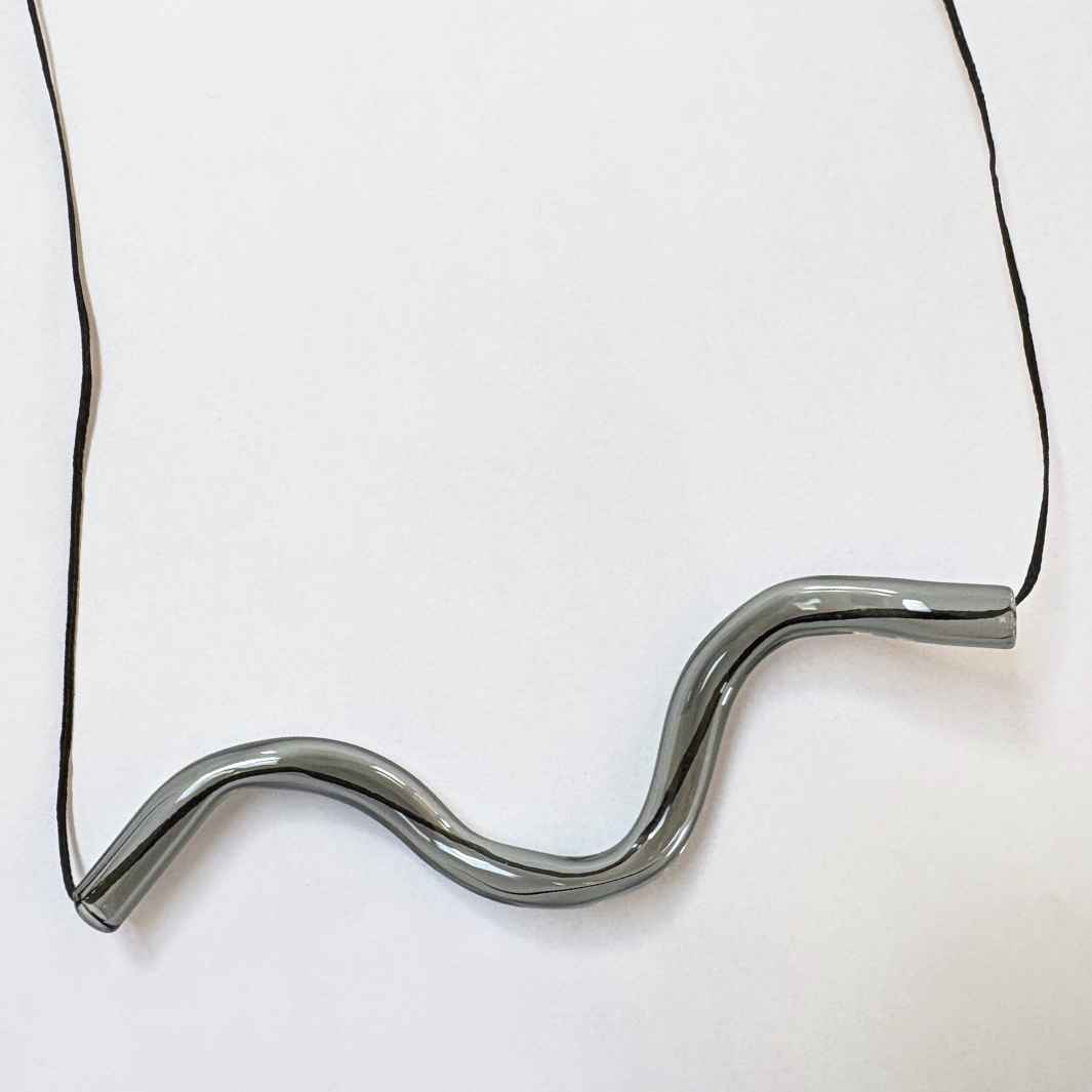 Wearing Glass | River Pendant
