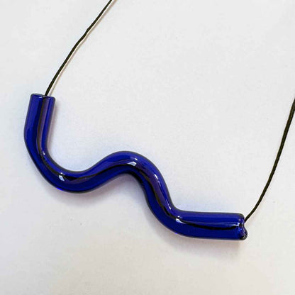 Wearing Glass | River Pendant