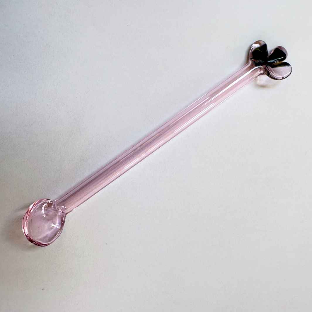 Wearing Glass | Spoon