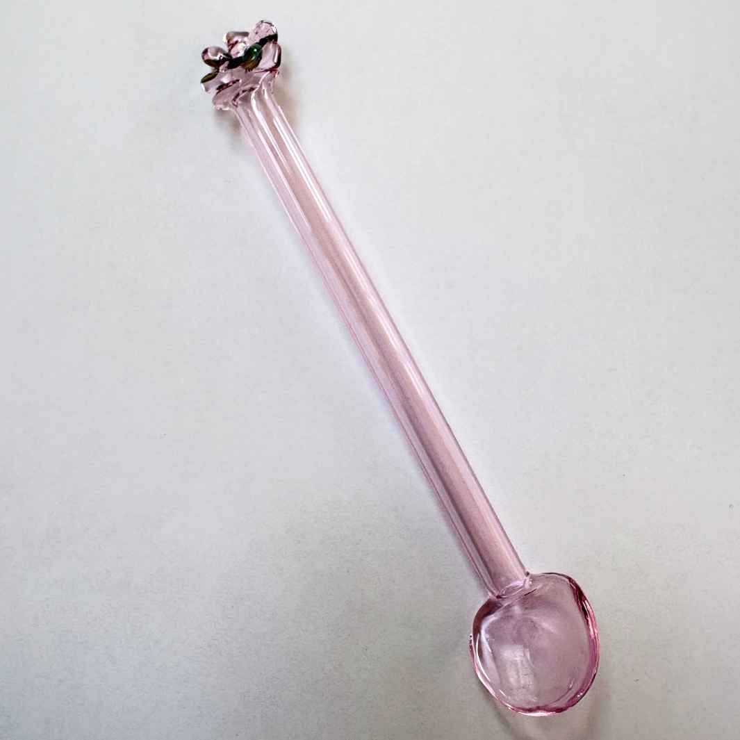 Wearing Glass | Spoon