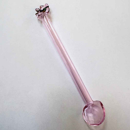 Wearing Glass | Spoon