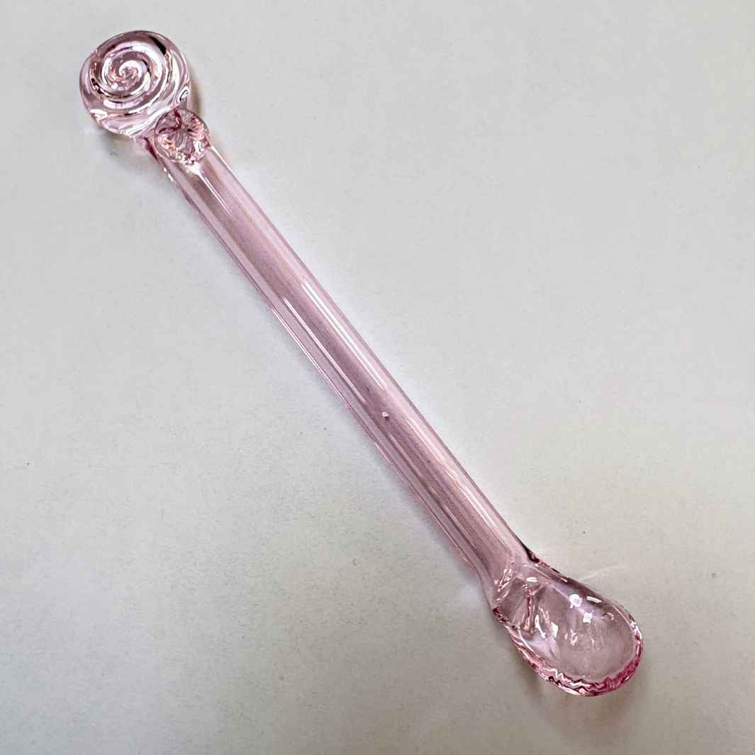 Wearing Glass | Spoon