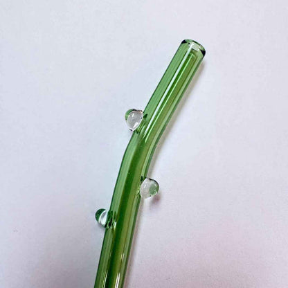 Wearing Glass | Straw