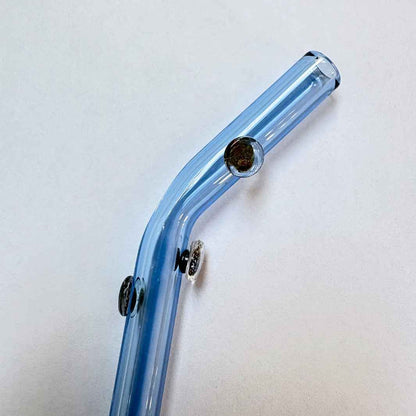 Wearing Glass | Straw