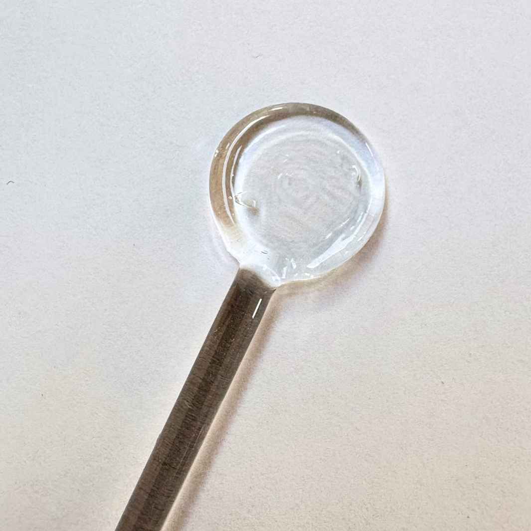 Wearing Glass | Swizzle Sticks