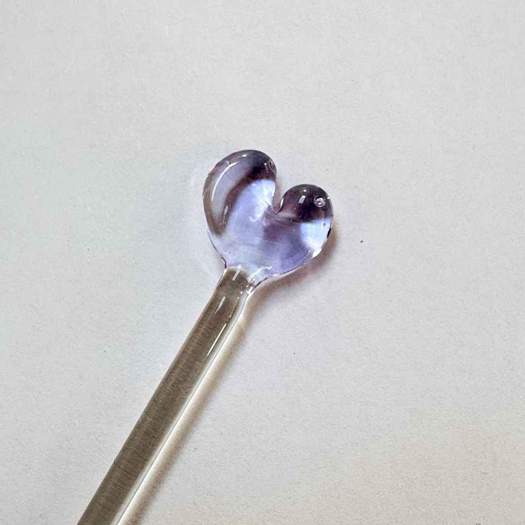 Wearing Glass | Swizzle Sticks