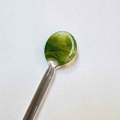 Wearing Glass | Swizzle Sticks