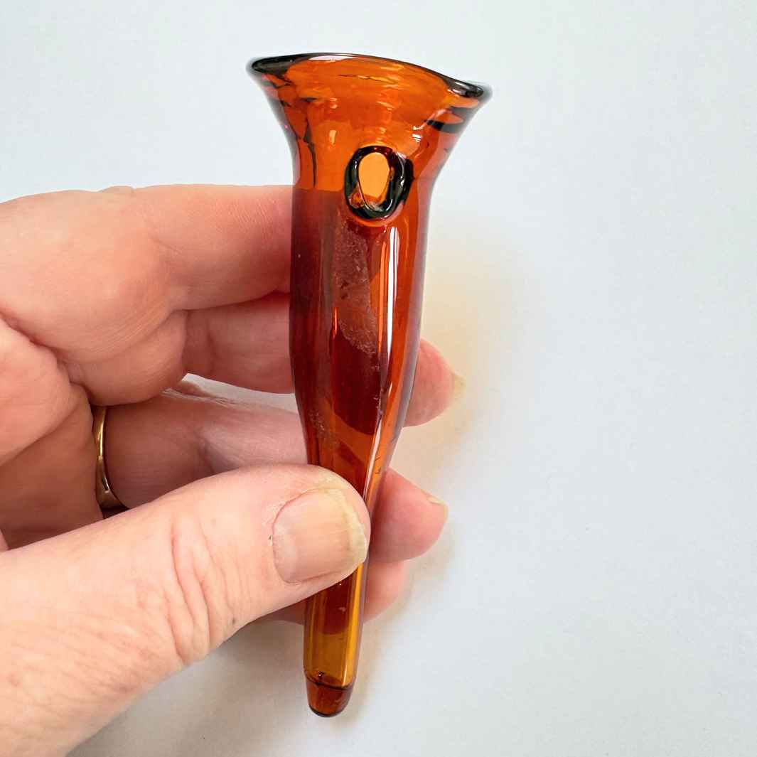 Wearing Glass | Wall Vase