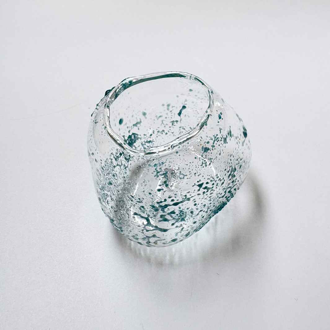 Wearing Glass | Frit Bowl