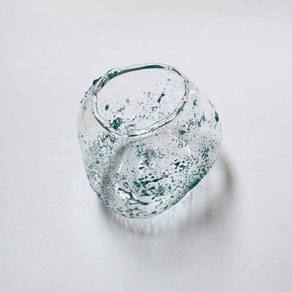 Wearing Glass | Frit Bowl