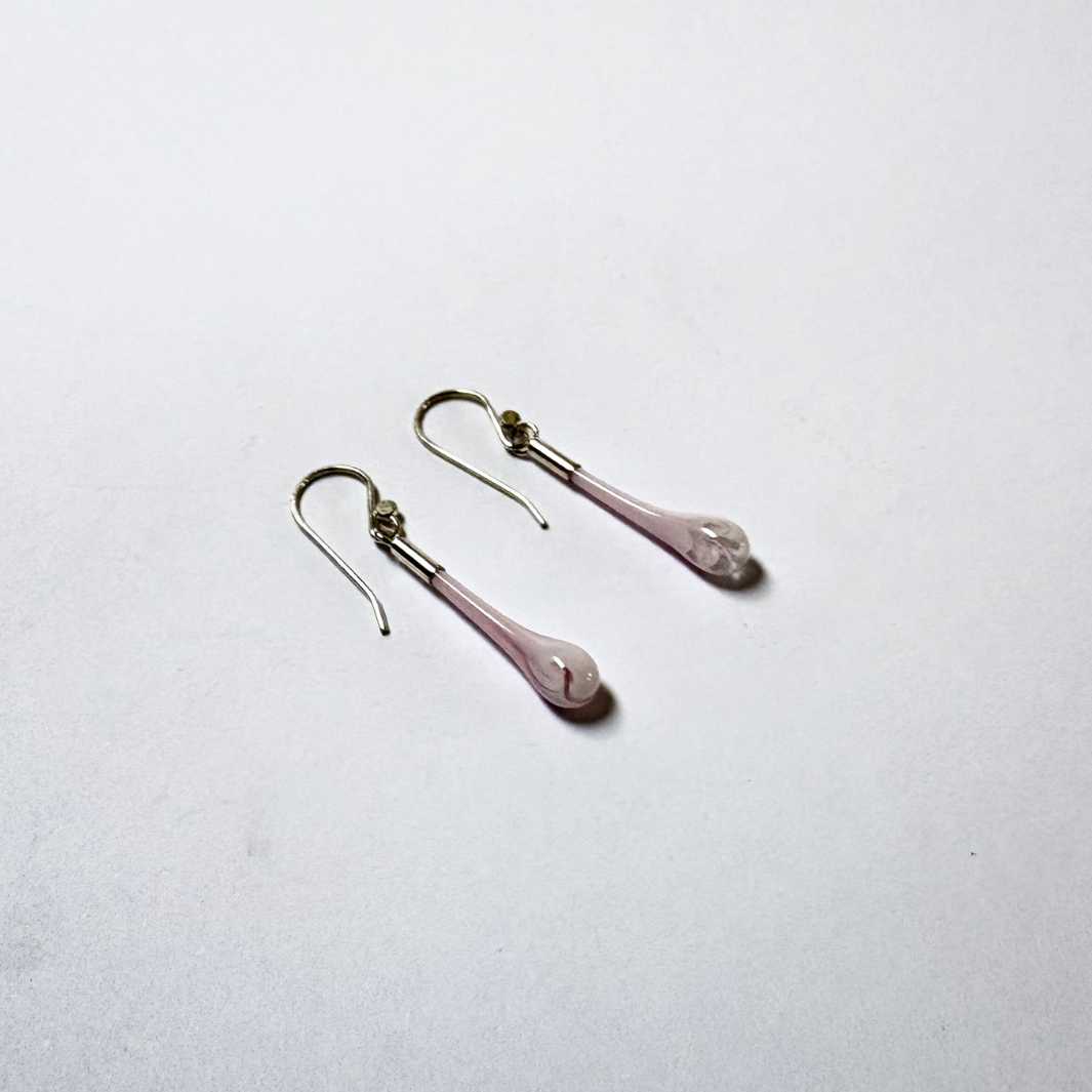 Wearing Glass | Droplet Earrings