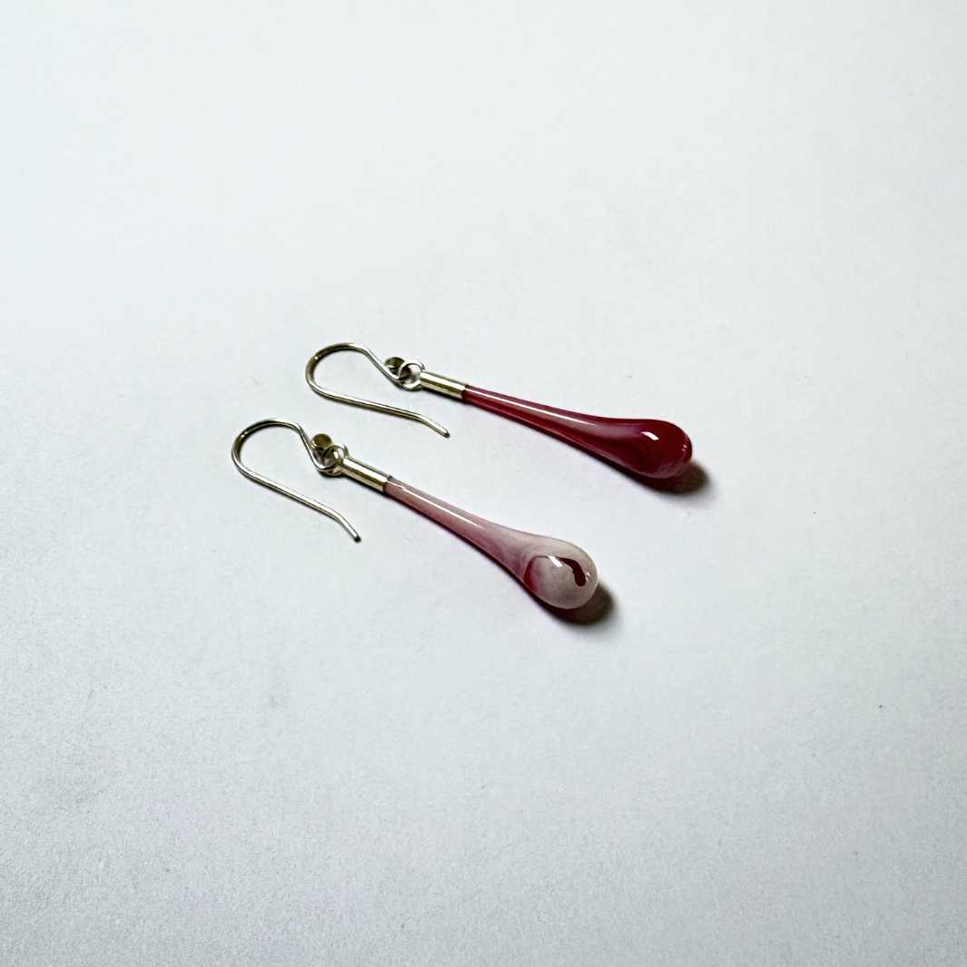 Wearing Glass | Droplet Earrings