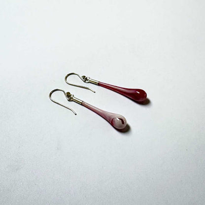 Wearing Glass | Droplet Earrings