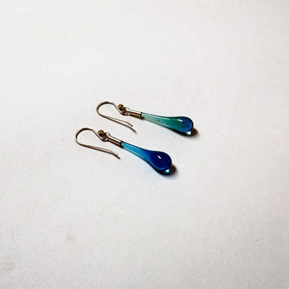 Wearing Glass | Droplet Earrings
