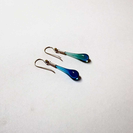 Wearing Glass | Droplet Earrings