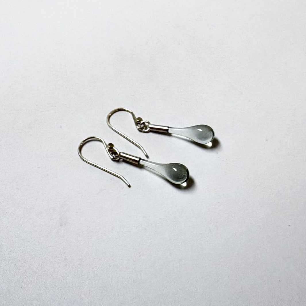 Wearing Glass | Droplet Earrings