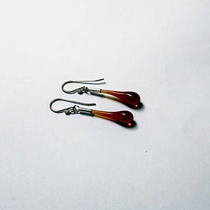 Wearing Glass | Droplet Earrings