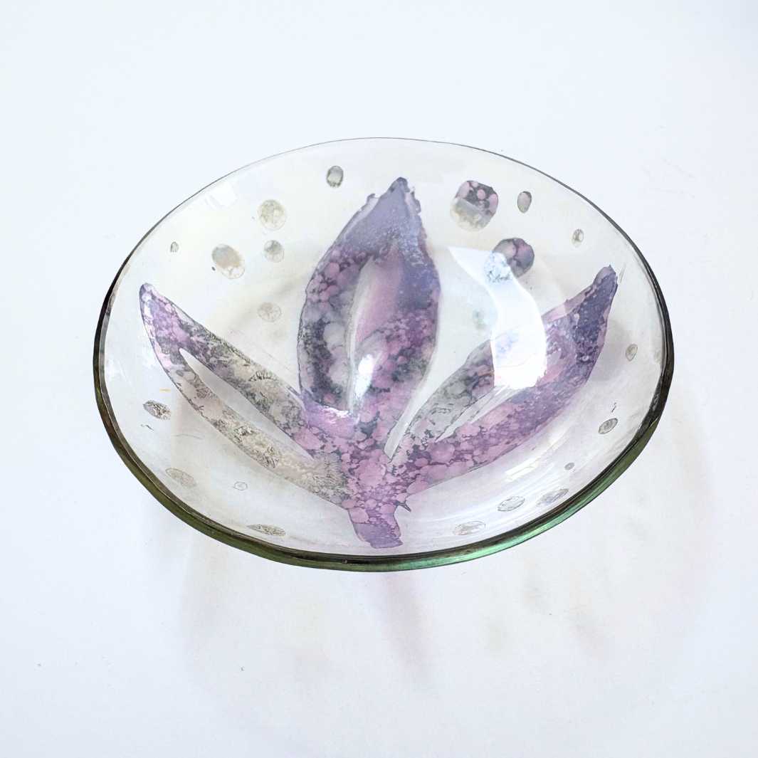 Wearing Glass | Trinket Dish