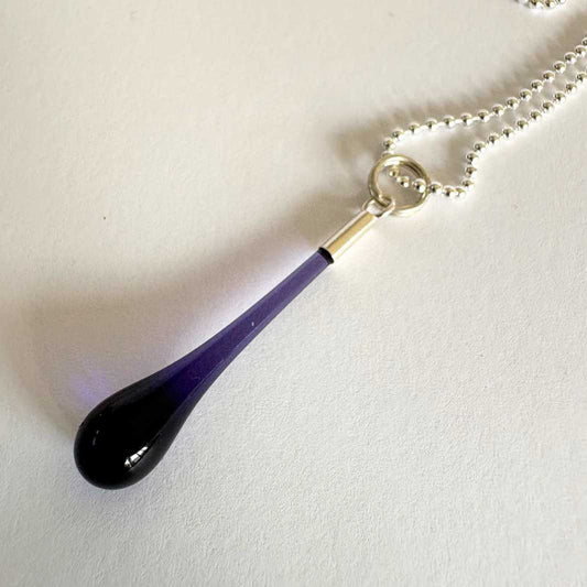 Wearing Glass | Wysteria Droplet Pendant
