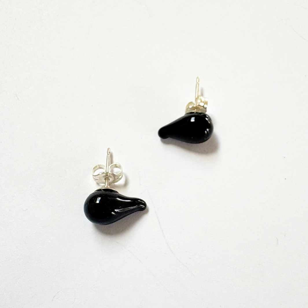 Wearing Glass | Drip Studs