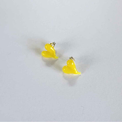 SALE: Heart Earrings