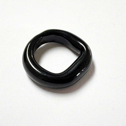 Wearing Glass | Glass Rings