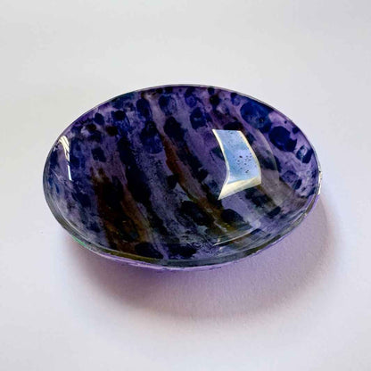 Wearing Glass | Trinket Dish | Lilac