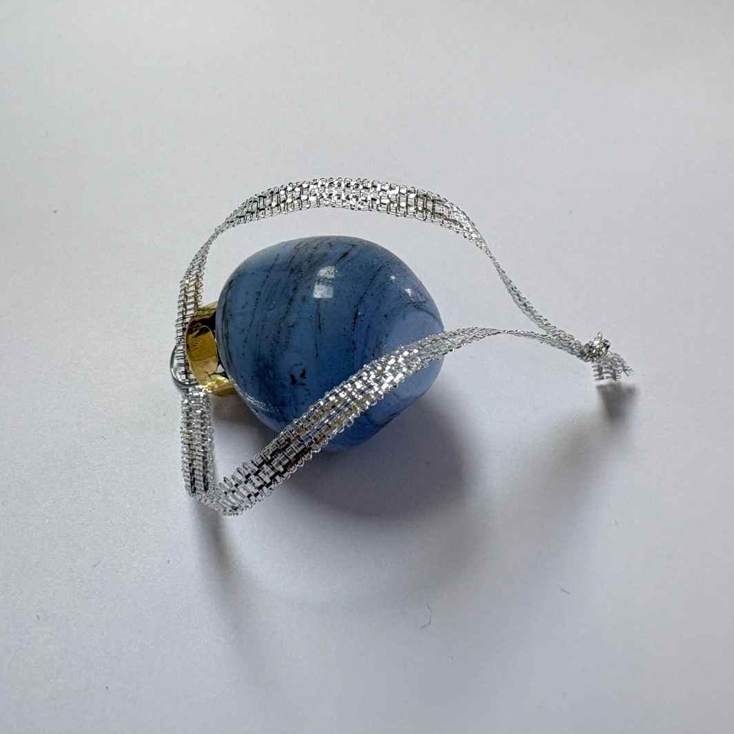 Wearing Glass | Xmas Baubles