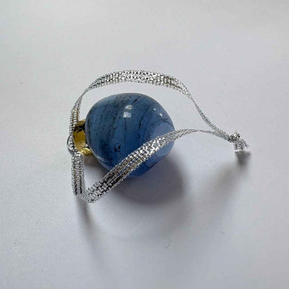 Wearing Glass | Xmas Baubles