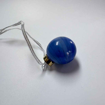 Wearing Glass | Xmas Baubles
