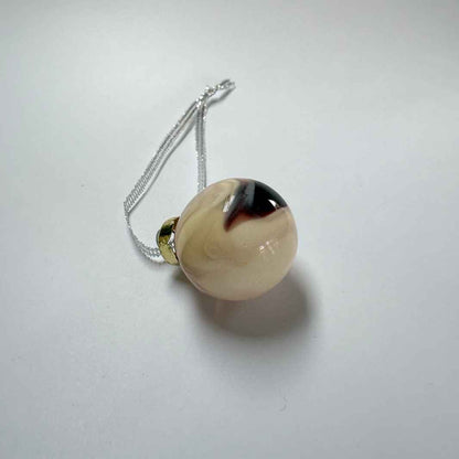 Wearing Glass | Xmas Baubles