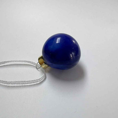 Wearing Glass | Xmas Baubles