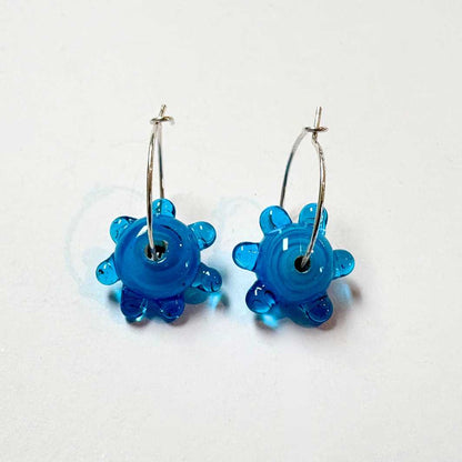 Wearing Glass | Zero Waste Earrings