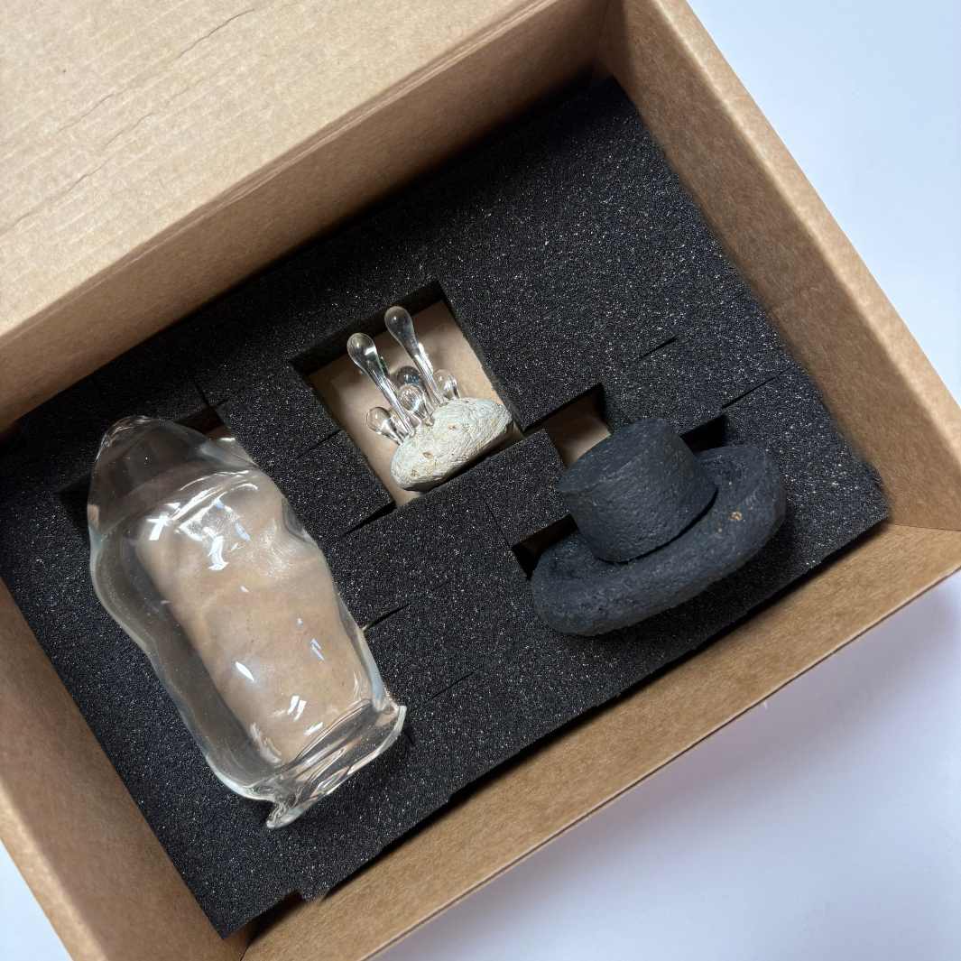 Isla Osborne | Fascinarium | Pumice 1