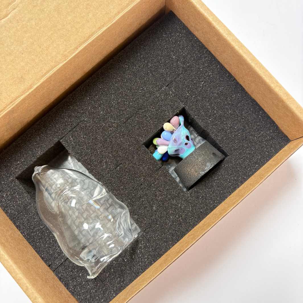 Isla Osborne | Fascinarium | Glass 1