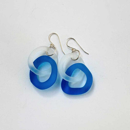 Wearing Glass | Link Earrings