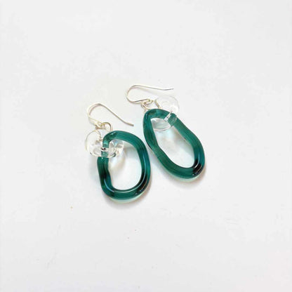 Wearing Glass | Link Earrings