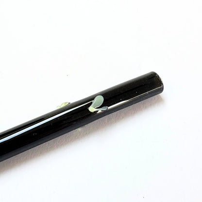 Wearing Glass | Glass Straws