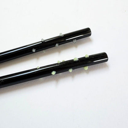 Wearing Glass | Glass Straws
