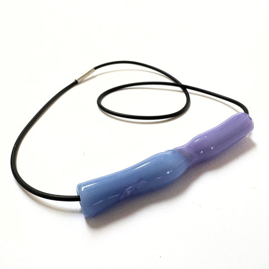Wearing Glass | Tube Pendant