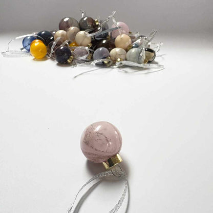 Wearing Glass | Christmas Bauble | Zero Waste